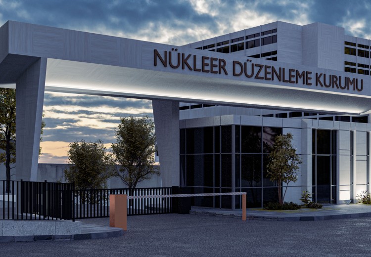 Nükleer Düzenleme Kurumu yeni hizmet binası